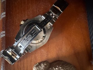 Reloj GMT Master II Oro y acero