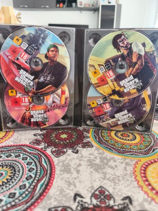 Grand Theft Auto V PC