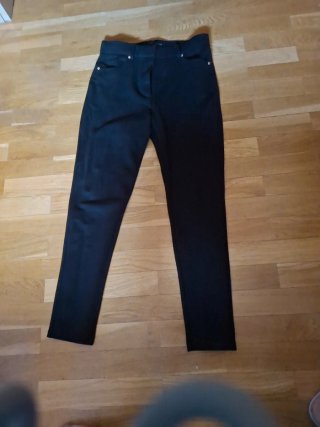 Pantalones negros