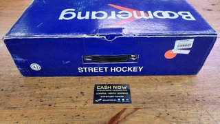 BOOMERANG STREET HOCKEY PAREJA PATINES TALLA 43