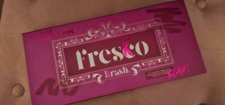 Krash Kosmetics Set Sombras Líquidas F*CK Royal