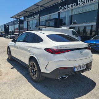Mercedes-Benz GLC Coupé (C254) 2026