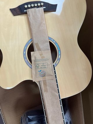 TIGER ACG4-NT Guitarra electroacústica #054651