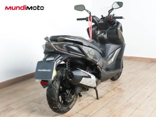 KYMCO DTX 125