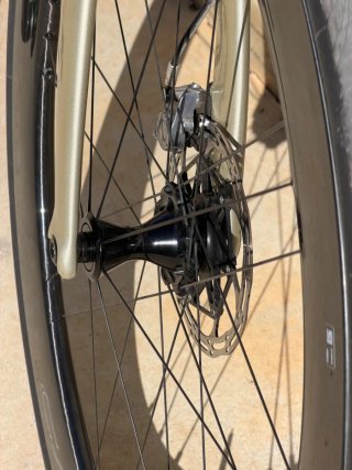 Cannondale SystemSix T56