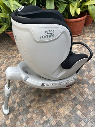 Silla coche Britax Römer Dualfix