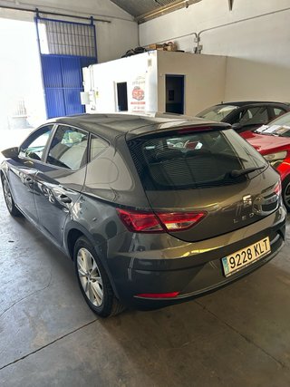 SEAT Leon tsi 110cv. año 2018! 140kms.
