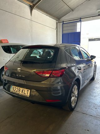 SEAT Leon tsi 110cv. año 2018! 140kms.