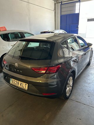 SEAT Leon tsi 110cv. año 2018! 140kms.