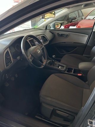 SEAT Leon tsi 110cv. año 2018! 140kms.