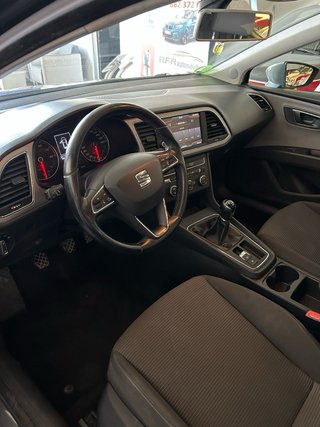 SEAT Leon tsi 110cv. año 2018! 140kms.