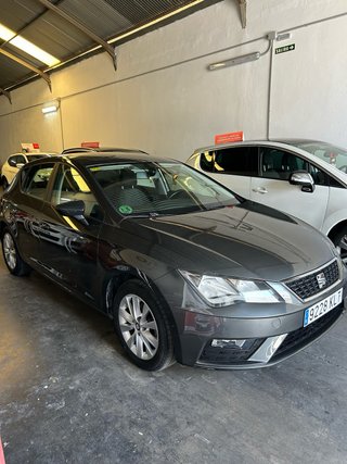 SEAT Leon tsi 110cv. año 2018! 140kms.