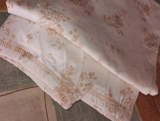 Pijama Women'secret floral talla S.  A estrenar.