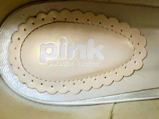 Zapatos de Novia Pink Paradox London