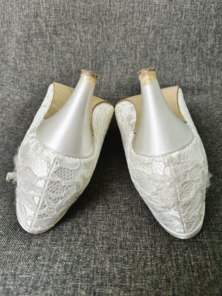 Zapatos de Novia Pink Paradox London