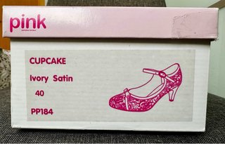 Zapatos de Novia Pink Paradox London