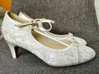 Zapatos de Novia Pink Paradox London