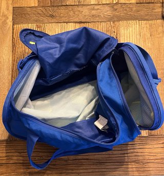 Mochila Kipsta azul