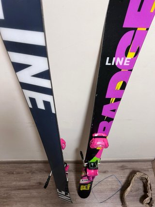 Sci Line Honey Badger 166cm