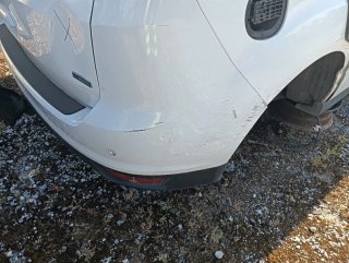 Parachoques Ford Focus C-Max 2015