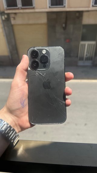 iPhone 14 Pro para piezas