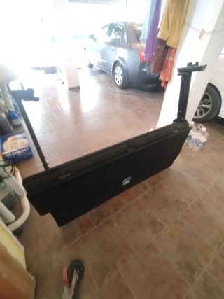 Bandeja Maletero Mercedes V Larga