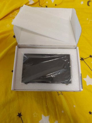 Pantalla 7 HDMI HAMMYSAN Negra