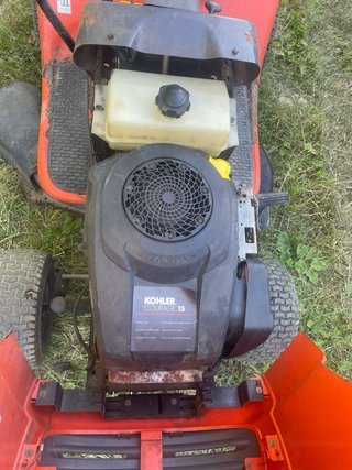 Tractor cortacésped Husqvarna LT151