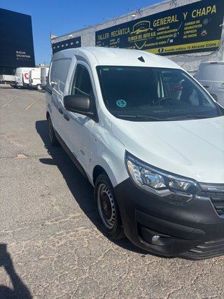 Renault Express 2021
