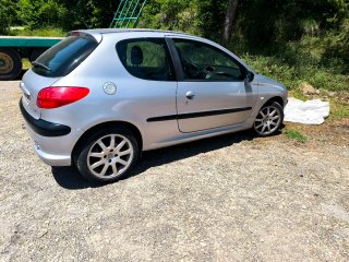 Peugeot 206 GTI