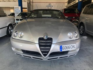 Alfa Romeo Spider 2.0JTS Cabrio 165cv