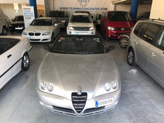 Alfa Romeo Spider 2.0JTS Cabrio 165cv