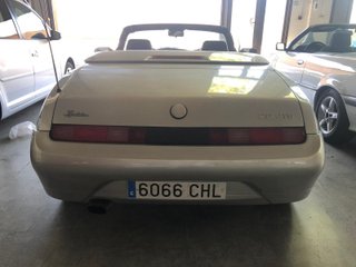 Alfa Romeo Spider 2.0JTS Cabrio 165cv