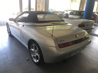 Alfa Romeo Spider 2.0JTS Cabrio 165cv