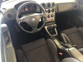 Alfa Romeo Spider 2.0JTS Cabrio 165cv