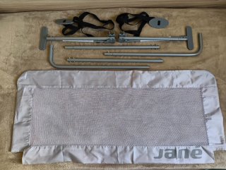 Barrera Cama Jané Plegable Abatible
