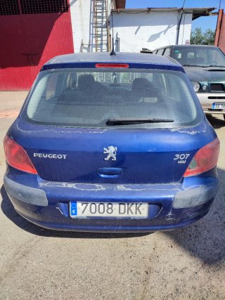 Peugeot 307 2005