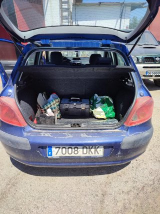 Peugeot 307 2005