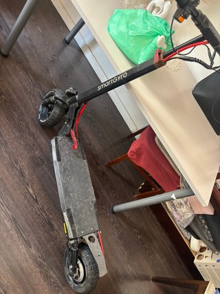 SmartGyro Rockway Pro.