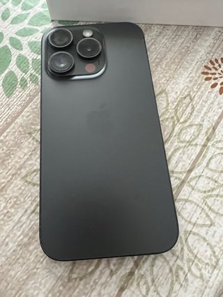 iPhone 15 Pro Apple