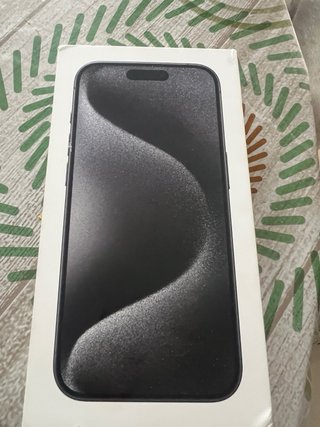 iPhone 15 Pro Apple