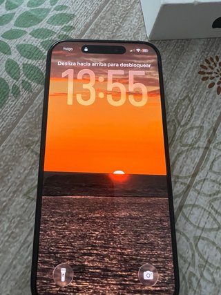iPhone 15 Pro Apple