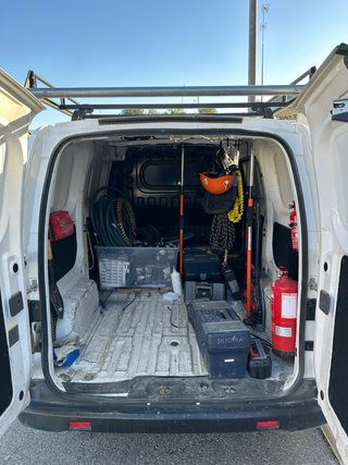 Nissan NV200 2016