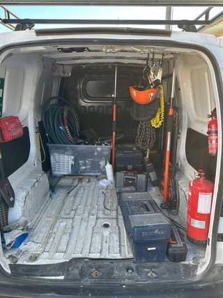 Nissan NV200 2016