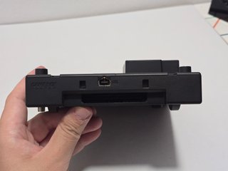 Gameboy player gamecube negro - 1
