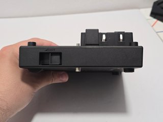 Gameboy player gamecube negro - 1