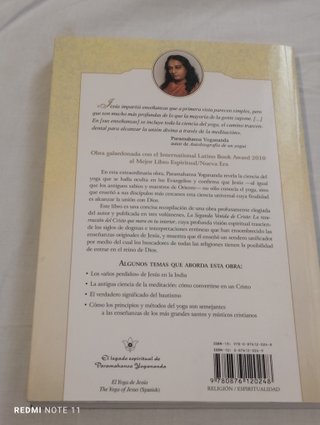 El Yoga de Jesus Claves Para Comprender Las Ens...