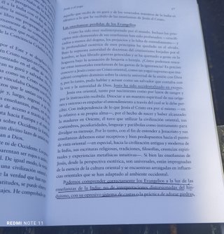 El Yoga de Jesus Claves Para Comprender Las Ens...