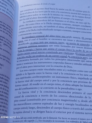 El Yoga de Jesus Claves Para Comprender Las Ens...