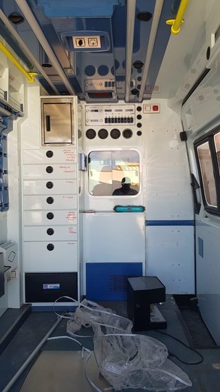 Mercedes-Benz Sprinter 2014